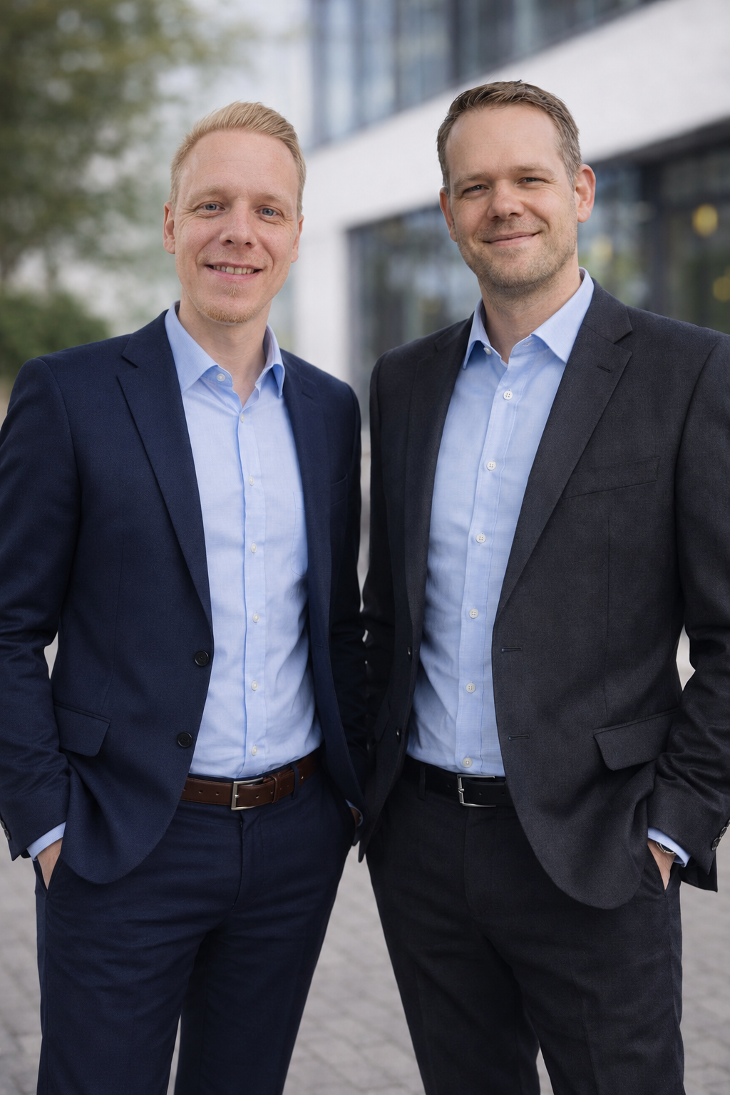 Frank Räder – Geschäftsführer RCS-IT Systemhaus