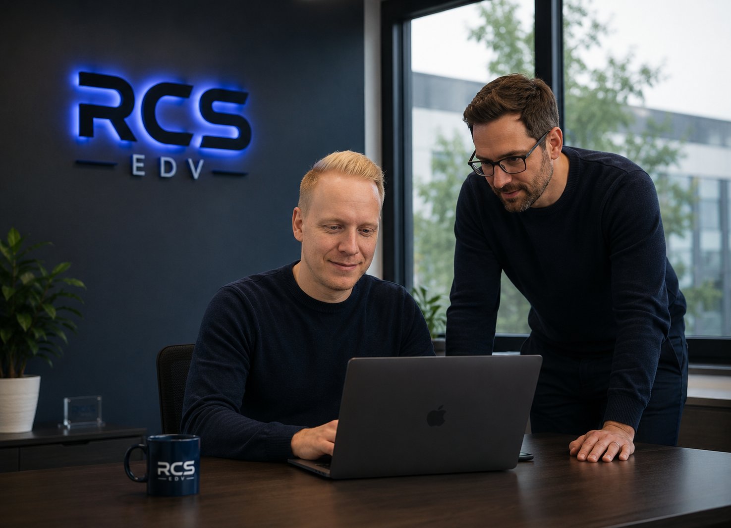 RCS-IT Rundumbetreuung – Übersicht