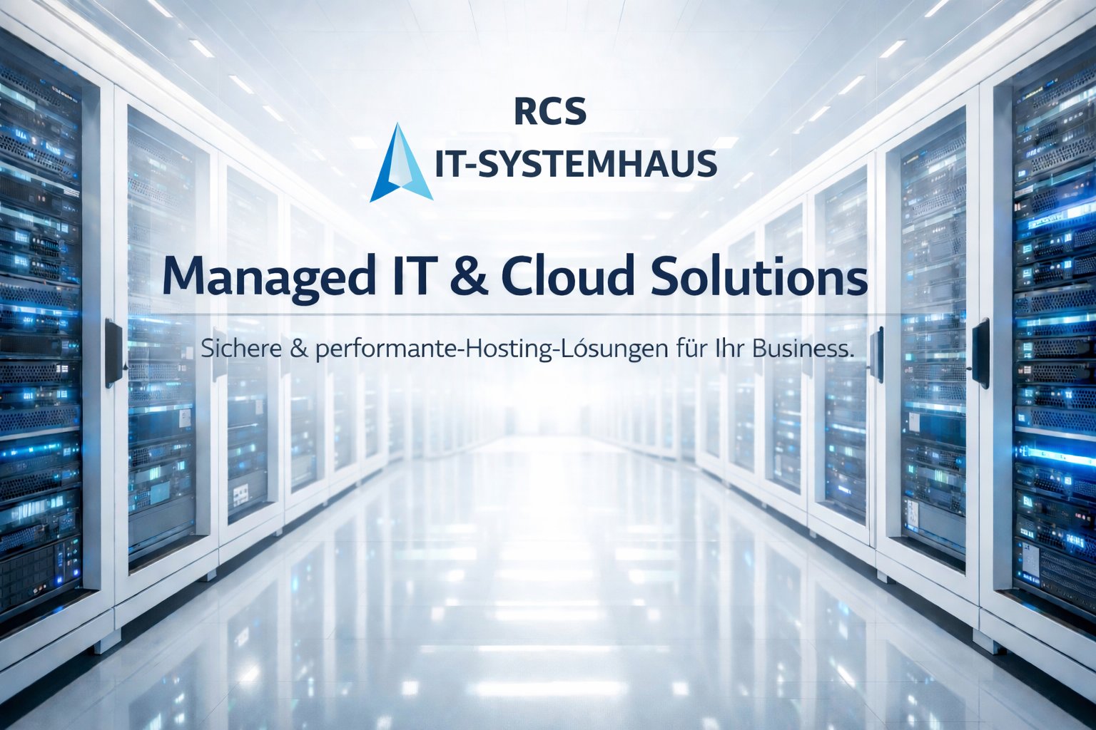 Managed IT und Cloud Solutions