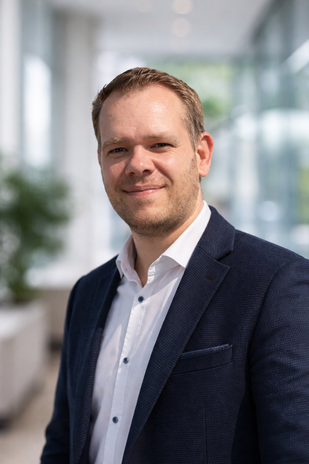 Frank Räder – Geschäftsführer RCS-IT Systemhaus