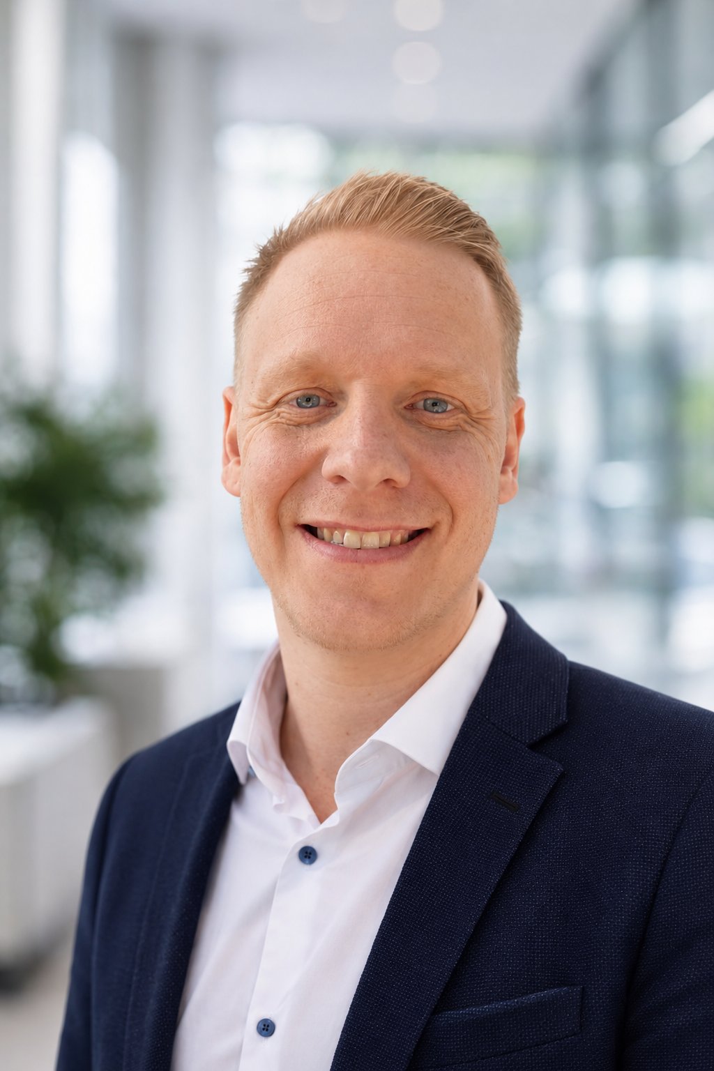 Mark Rosing – Geschäftsführer RCS-IT Systemhaus
