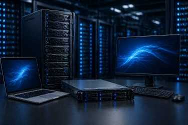 Hardware-Wartung und Server-Pflege – RCS
